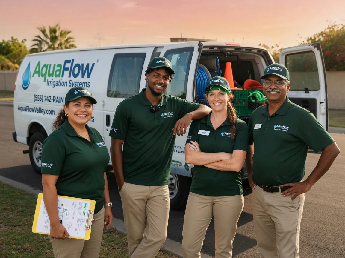 Irrigation Installation company in Adamsville, OH