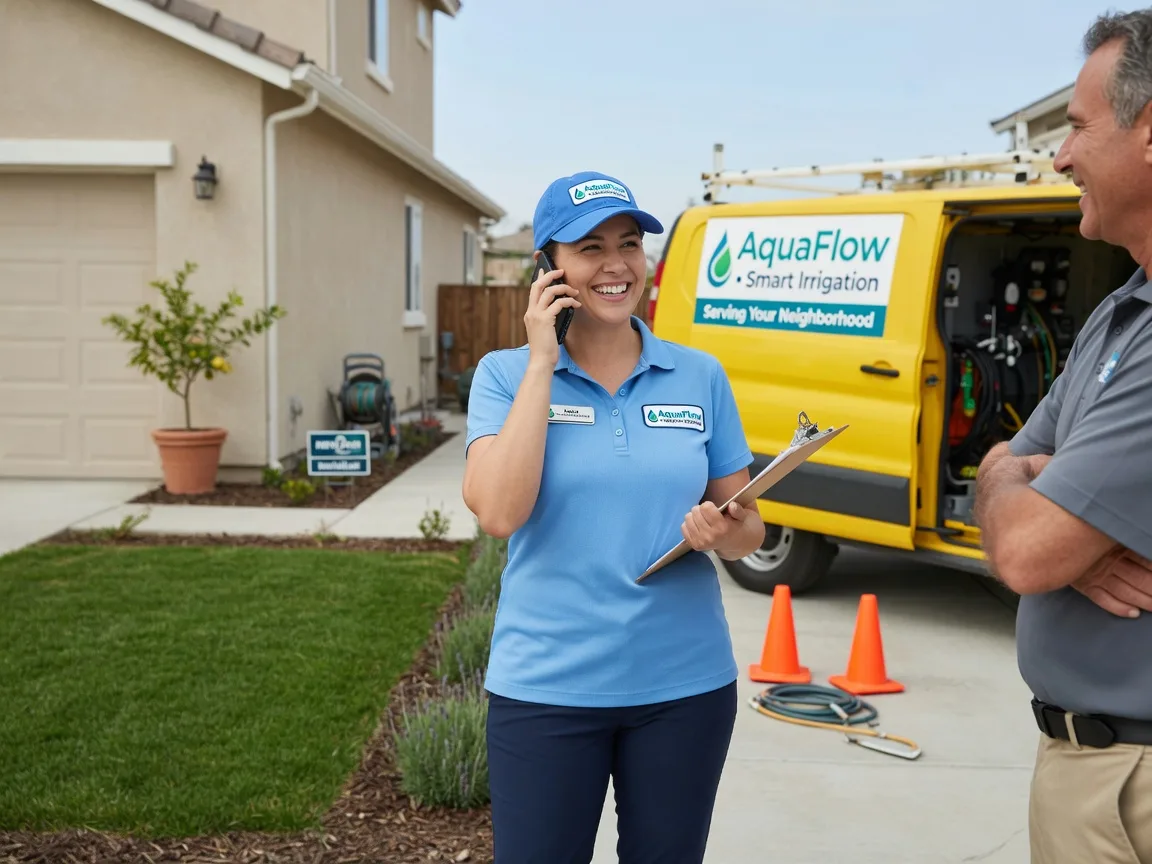 Irrigation Installation Adamsville, OH FAQs