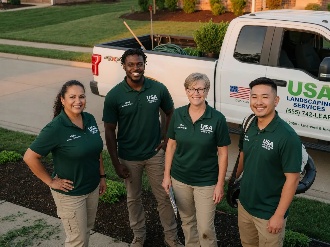 Lawn Care company in Adamsville, OH