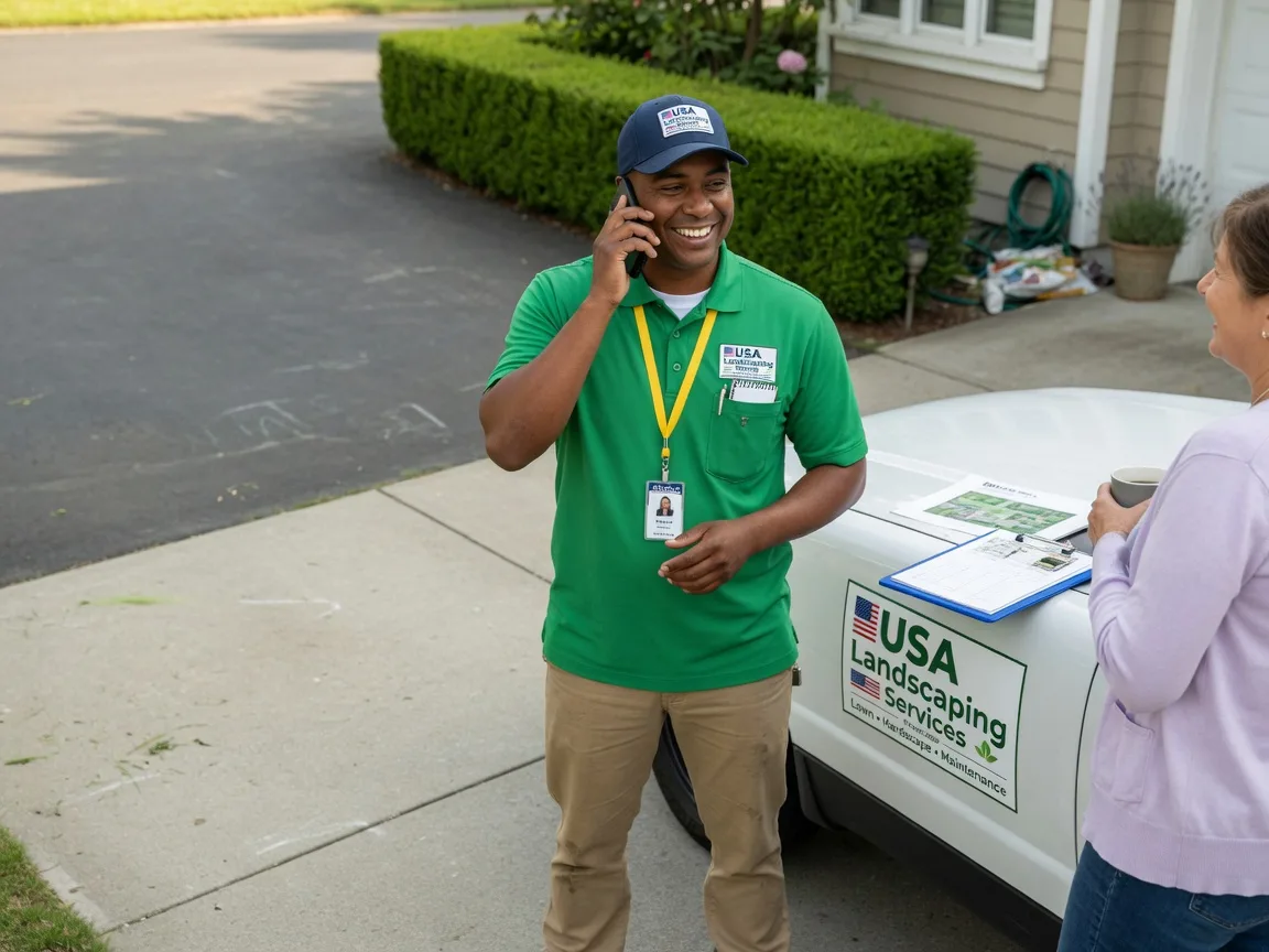 Lawn Care Adamsville, OH FAQs